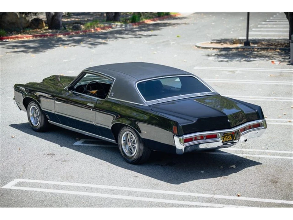 1972 Pontiac Grand Prix 2nd Gen - Image 3 of 31