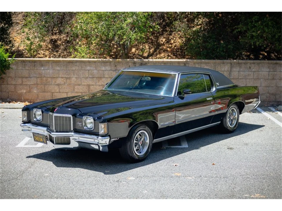 1972 Pontiac Grand Prix 2nd Gen - Image 4 of 31
