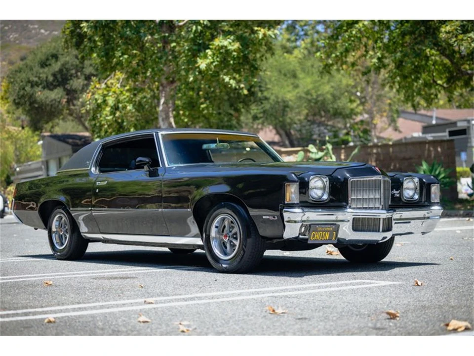 1972 Pontiac Grand Prix 2nd Gen - Image 5 of 31