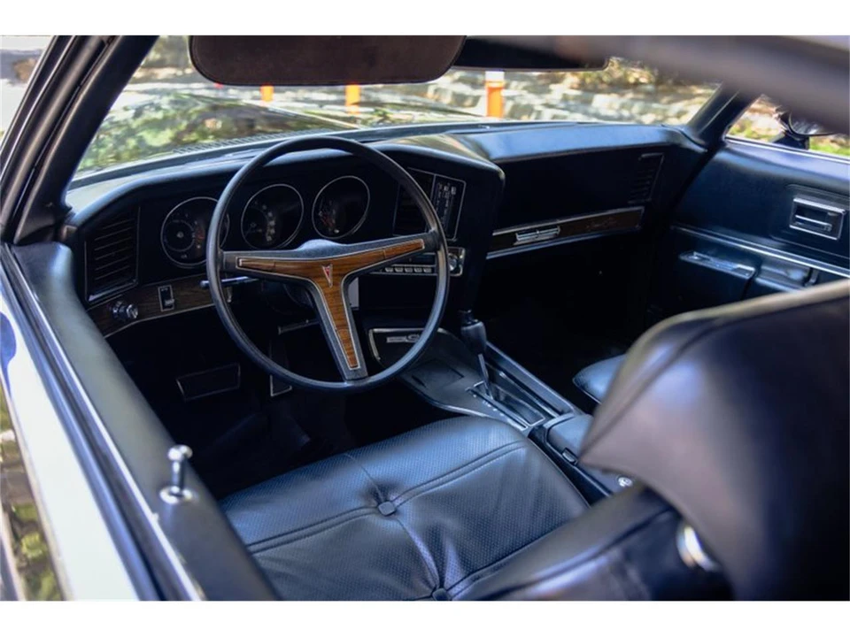 1972 Pontiac Grand Prix 2nd Gen - Image 10 of 31