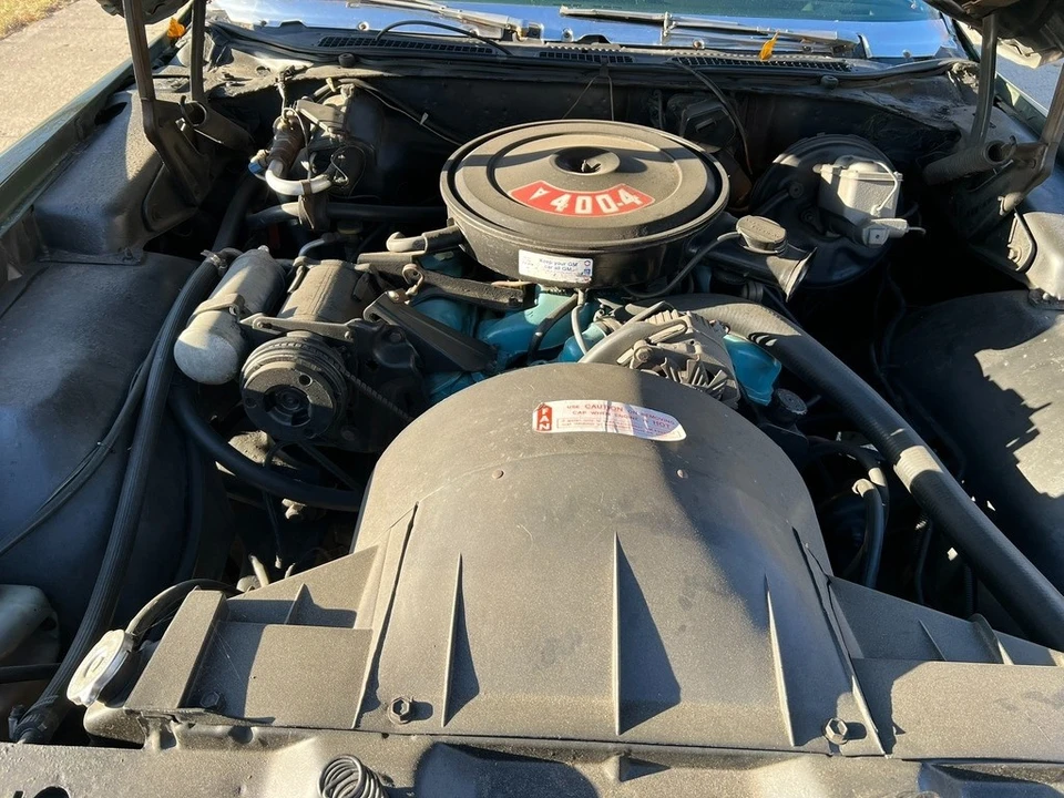 1972 Pontiac Grand Prix 2nd Gen - Image 6 of 12