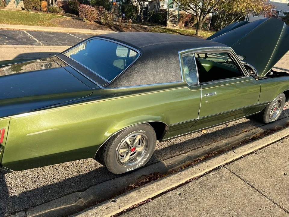 1972 Pontiac Grand Prix 2nd Gen - Image 4 of 12
