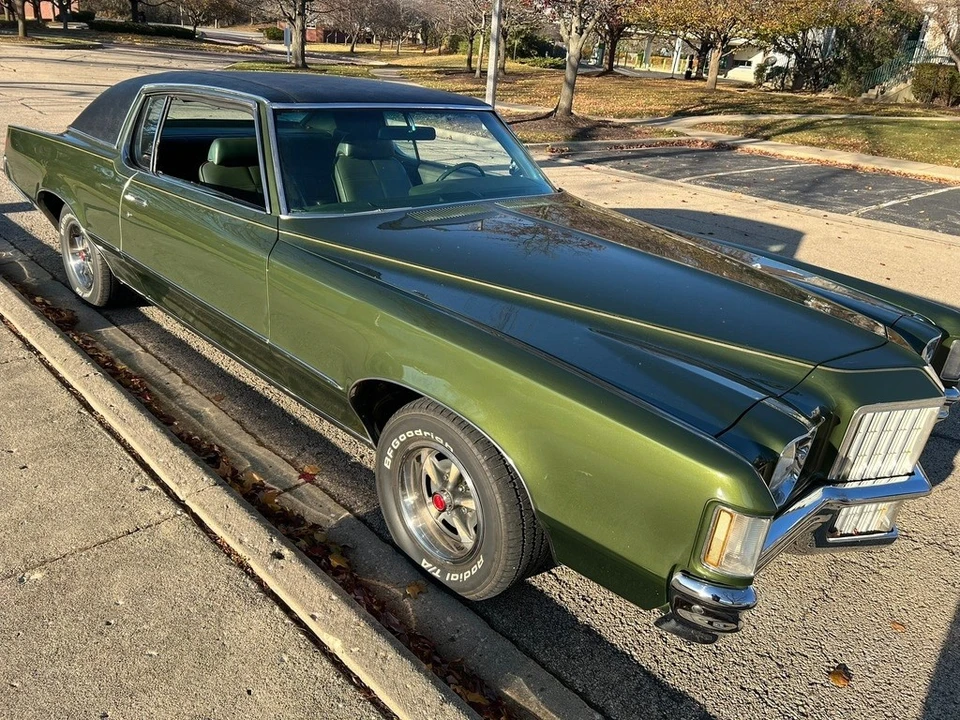 1972 Pontiac Grand Prix 2nd Gen - Image 5 of 12