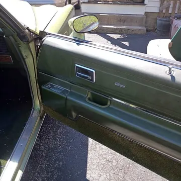 1972 Pontiac Grand Prix GT Coupe