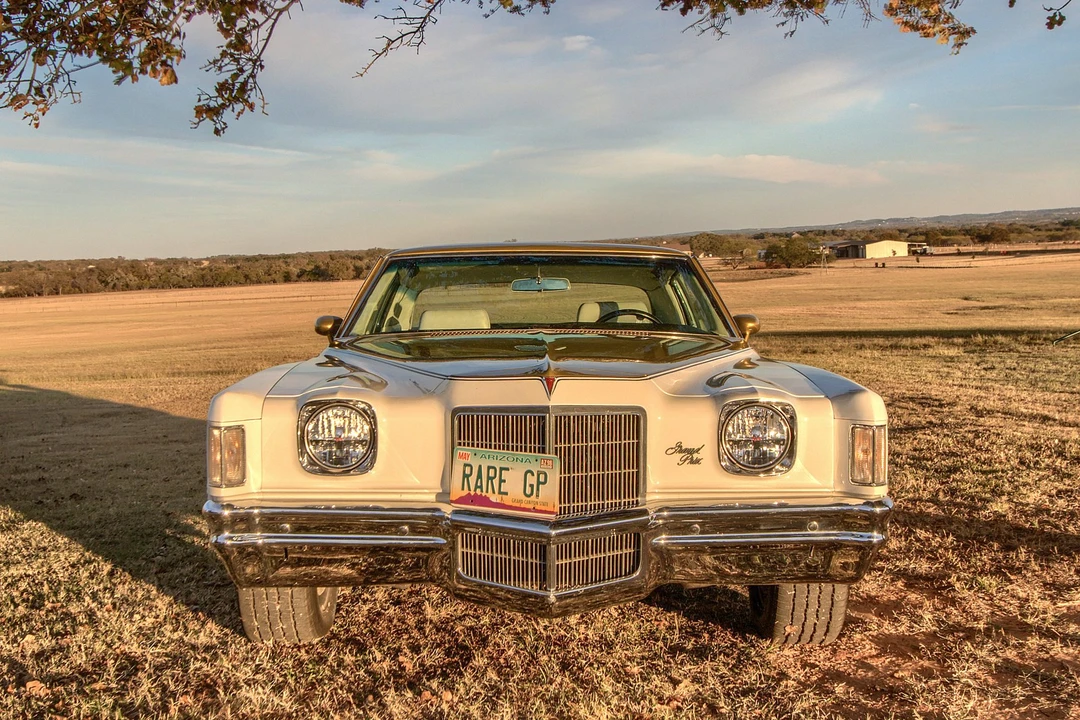 1972 Pontiac Grand Prix 2nd Gen - Image 29 of 31