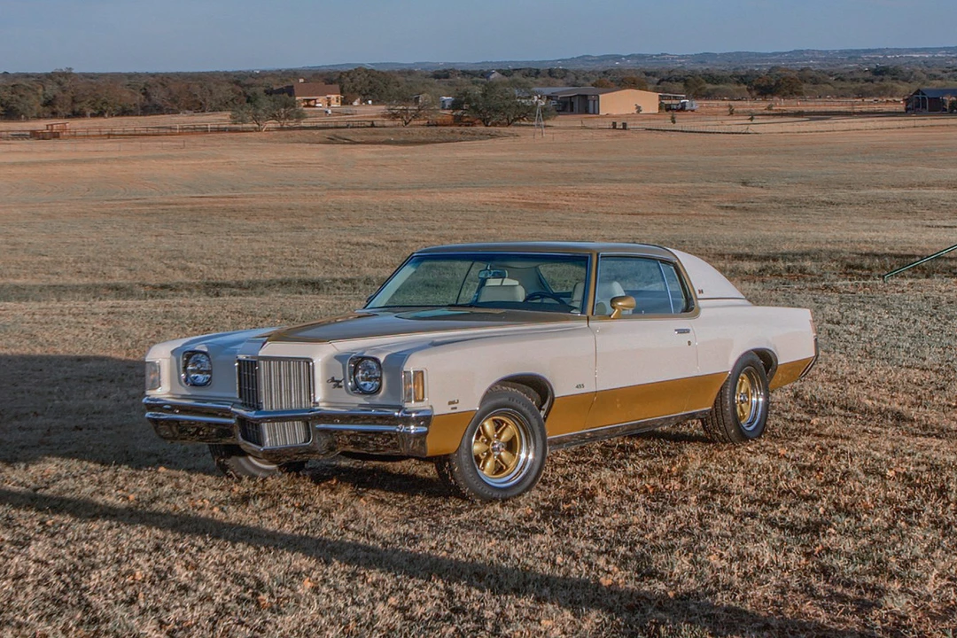 1972 Pontiac Grand Prix 2nd Gen - Image 30 of 31