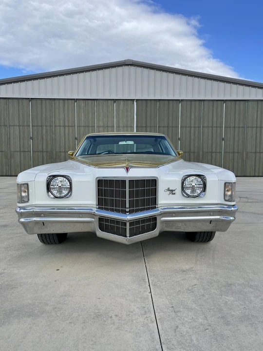 1972 Pontiac Grand Prix 2nd Gen - Image 4 of 31