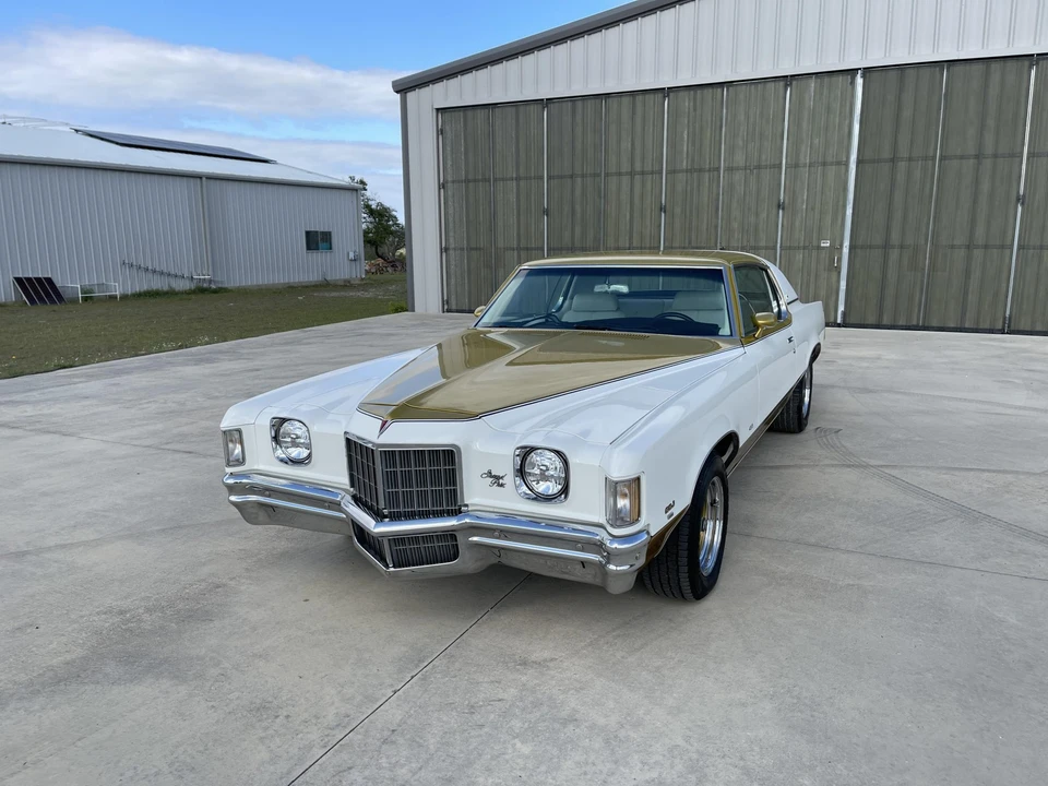 1972 Pontiac Grand Prix 2nd Gen - Image 5 of 31