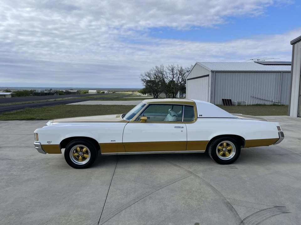 1972 Pontiac Grand Prix 2nd Gen - Image 8 of 31