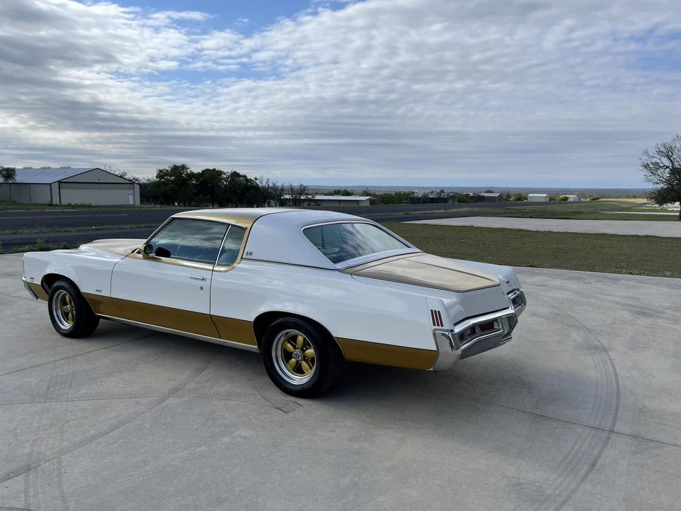 1972 Pontiac Grand Prix 2nd Gen - Image 10 of 31