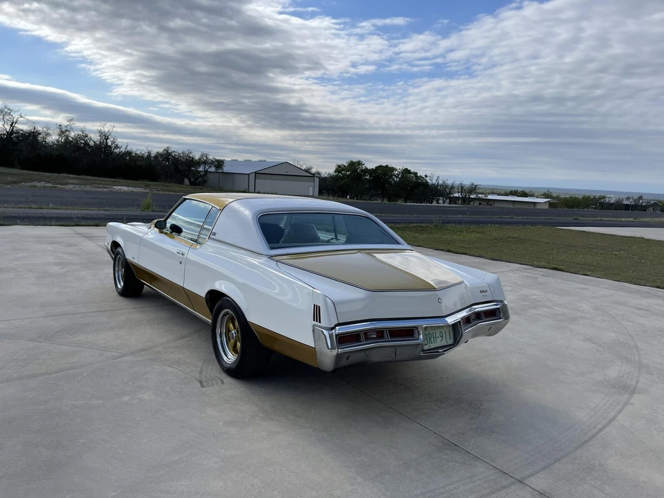 1972 Pontiac Grand Prix 2nd Gen - Image 11 of 31