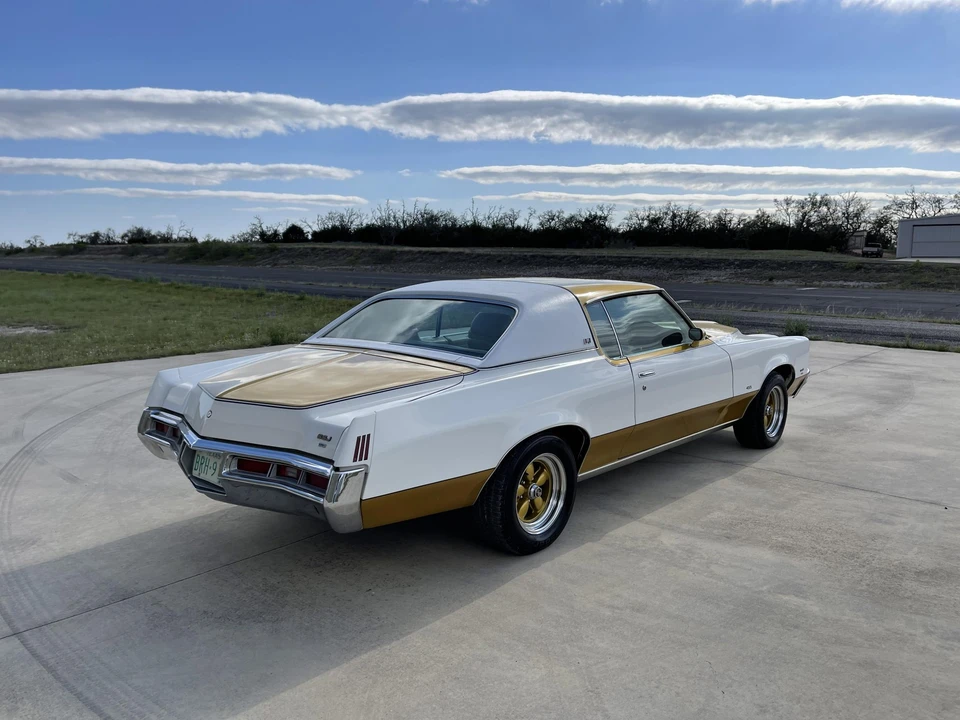 1972 Pontiac Grand Prix 2nd Gen - Image 16 of 31