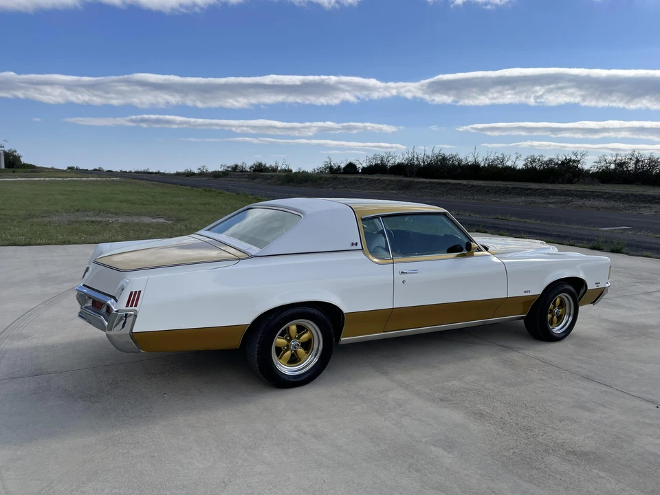 1972 Pontiac Grand Prix 2nd Gen - Image 17 of 31