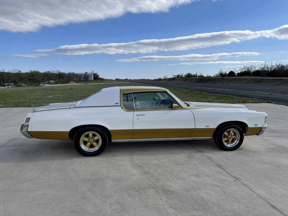 1972 Pontiac Grand Prix 2nd Gen - Image 18 of 31