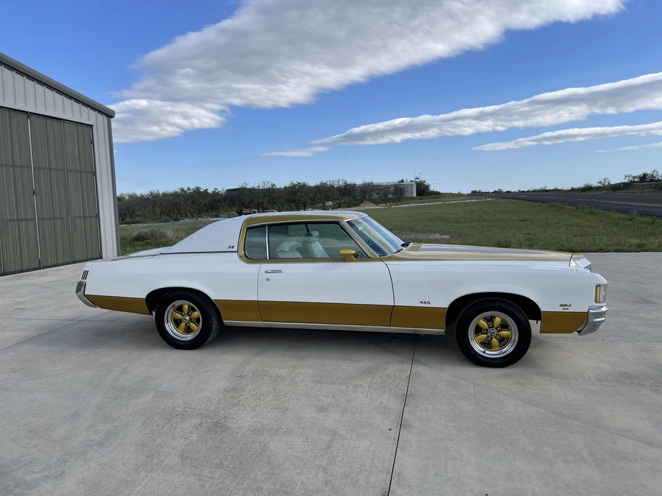 1972 Pontiac Grand Prix 2nd Gen - Image 21 of 31