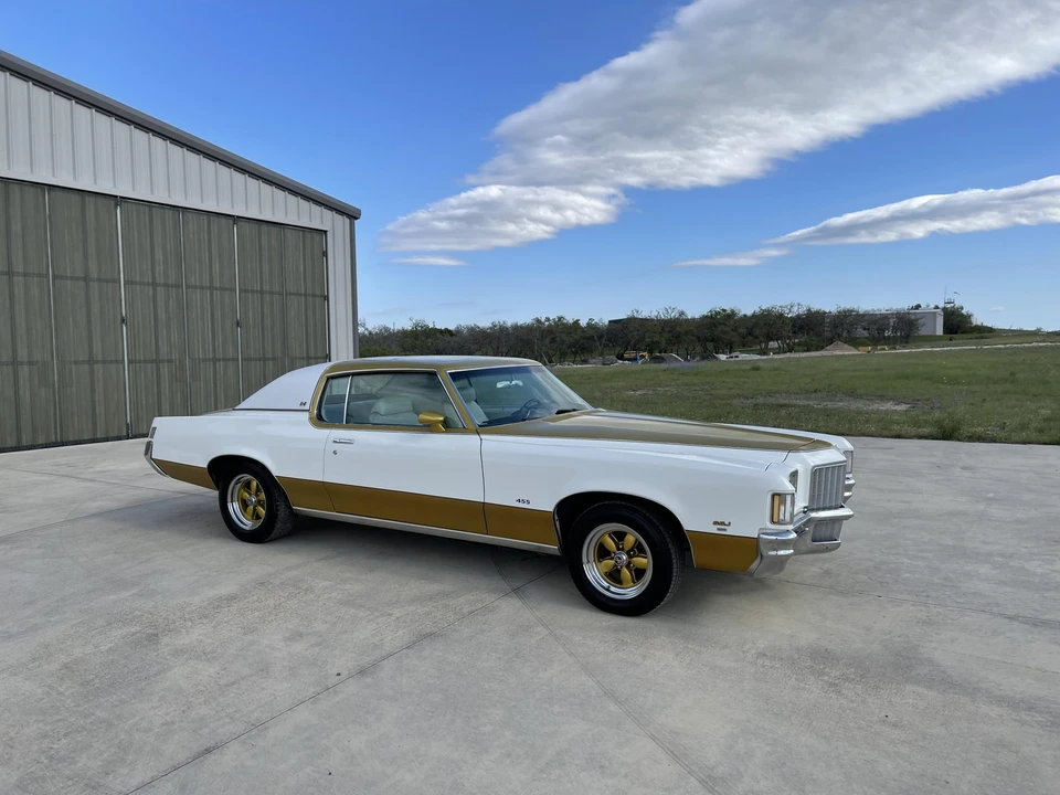 1972 Pontiac Grand Prix 2nd Gen - Image 22 of 31