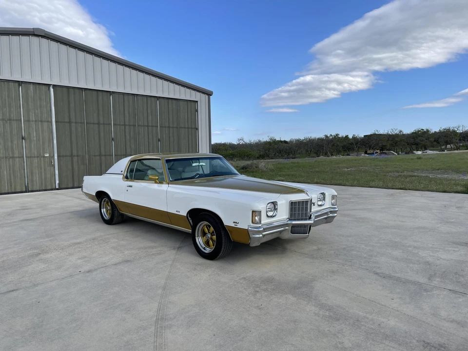 1972 Pontiac Grand Prix 2nd Gen - Image 23 of 31