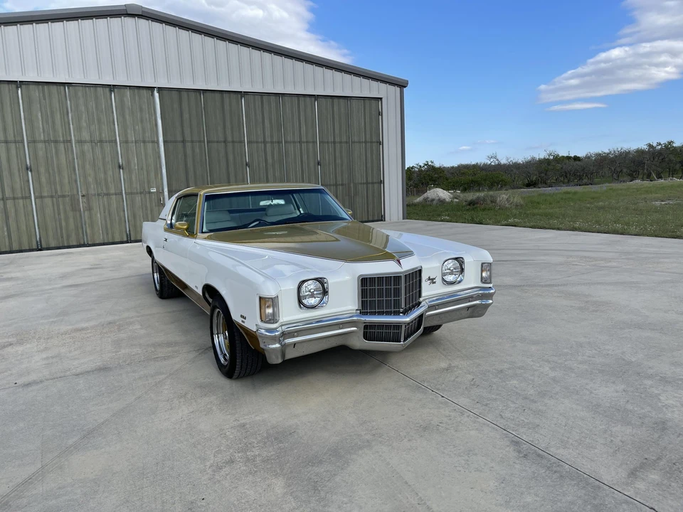 1972 Pontiac Grand Prix 2nd Gen - Image 24 of 31