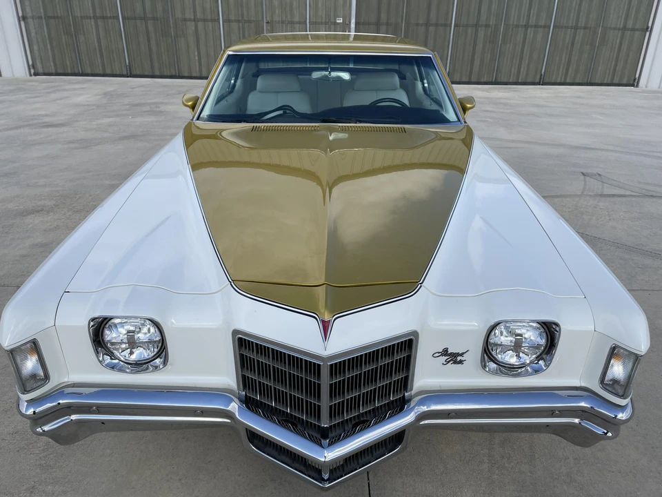 1972 Pontiac Grand Prix 2nd Gen - Image 3 of 31