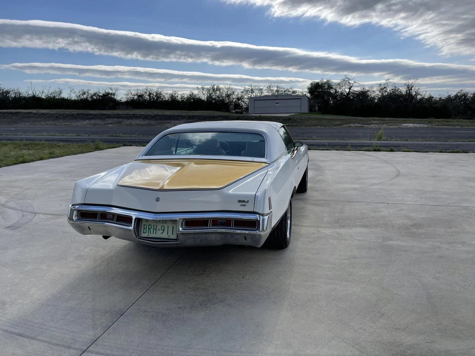 1972 Pontiac Grand Prix 2nd Gen - Image 15 of 31