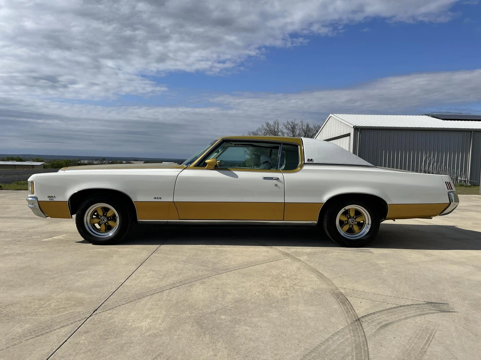 1972 Pontiac Grand Prix 2nd Gen - Image 7 of 31
