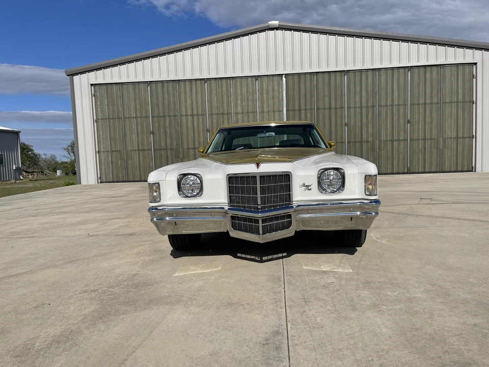 1972 Pontiac Grand Prix 2nd Gen - Image 25 of 31