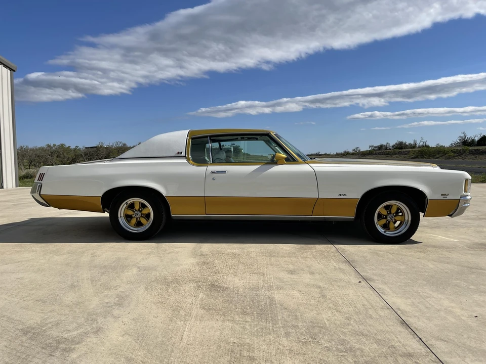 1972 Pontiac Grand Prix 2nd Gen - Image 19 of 31