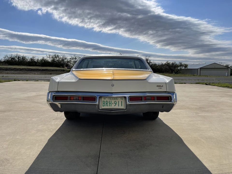 1972 Pontiac Grand Prix 2nd Gen - Image 13 of 31