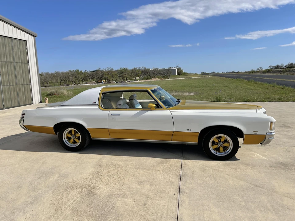 1972 Pontiac Grand Prix 2nd Gen - Image 20 of 31