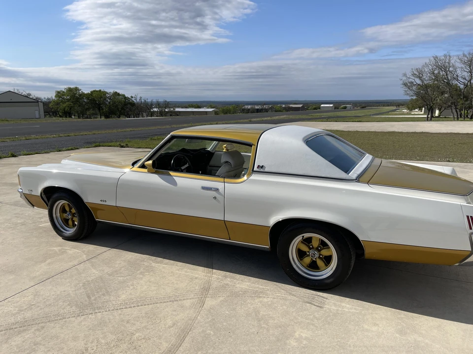 1972 Pontiac Grand Prix 2nd Gen - Image 28 of 31