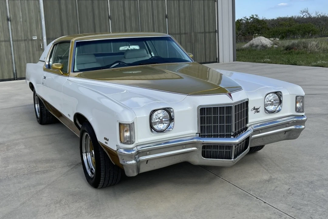 1972 Pontiac Grand Prix 2nd Gen - Image 2 of 31