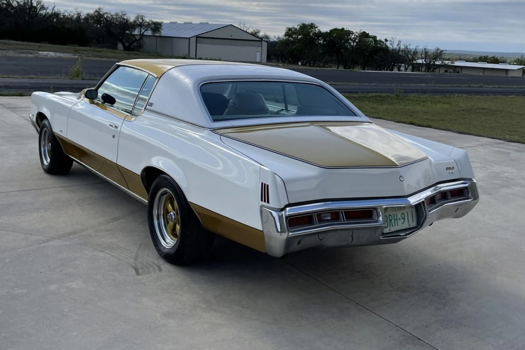 1972 Pontiac Grand Prix 2nd Gen - Image 12 of 31