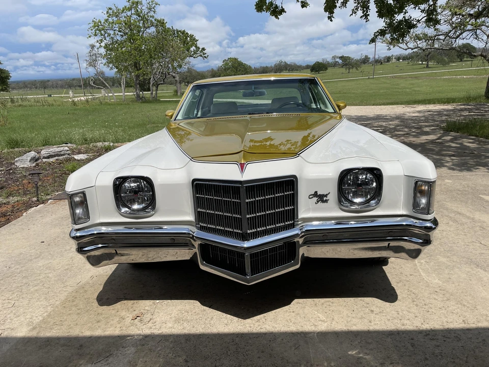 1972 Pontiac Grand Prix 2nd Gen - Image 26 of 31