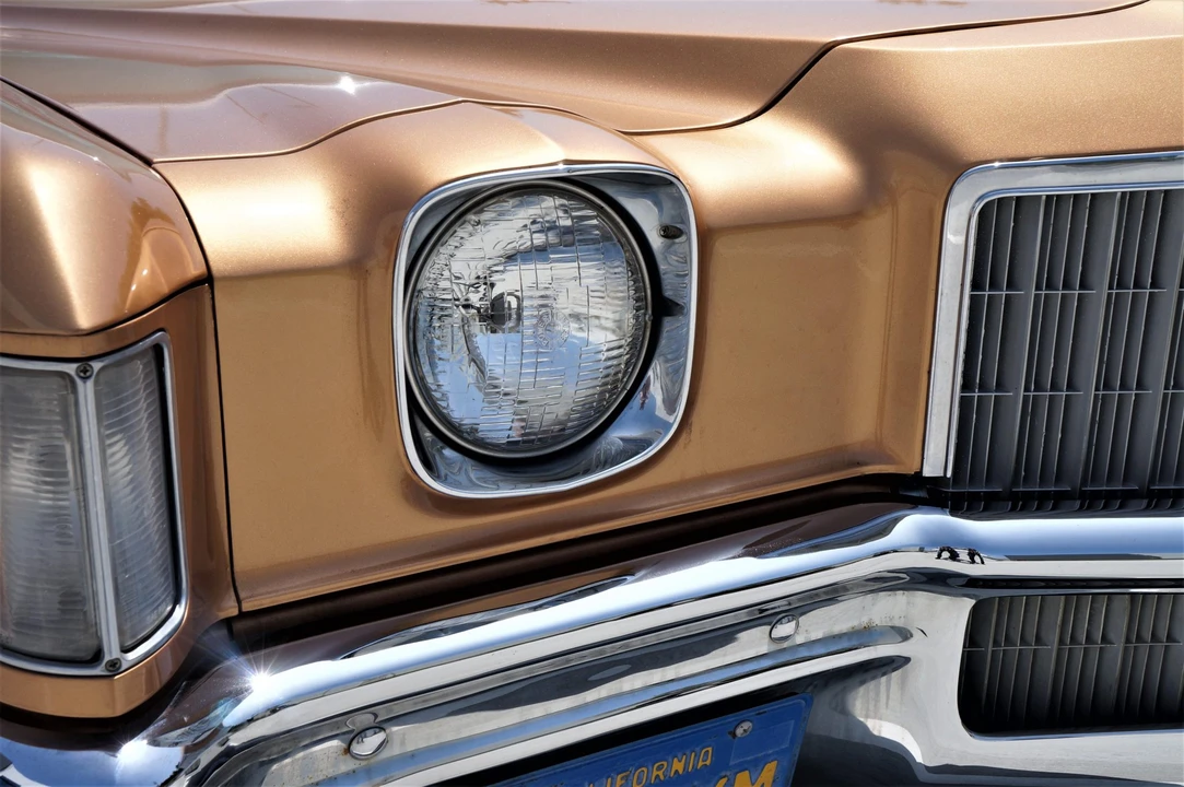 1972 Pontiac Grand Prix 2nd Gen - Image 25 of 31
