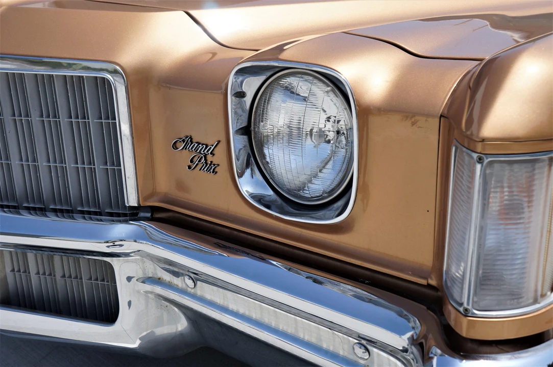 1972 Pontiac Grand Prix 2nd Gen - Image 23 of 31