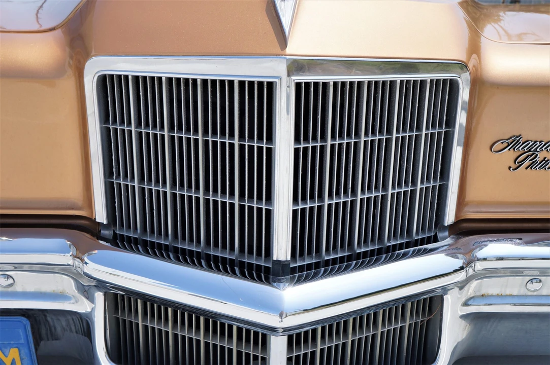 1972 Pontiac Grand Prix 2nd Gen - Image 24 of 31