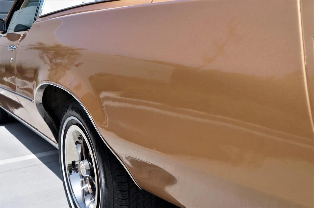 1972 Pontiac Grand Prix 2nd Gen - Image 10 of 31