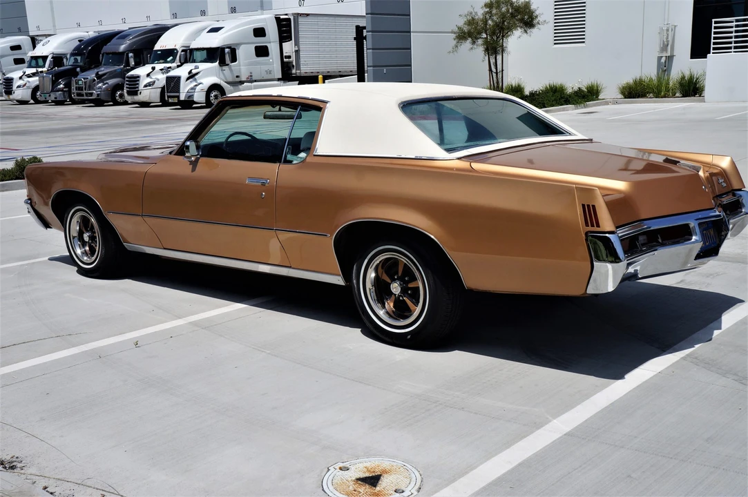 1972 Pontiac Grand Prix 2nd Gen - Image 8 of 31