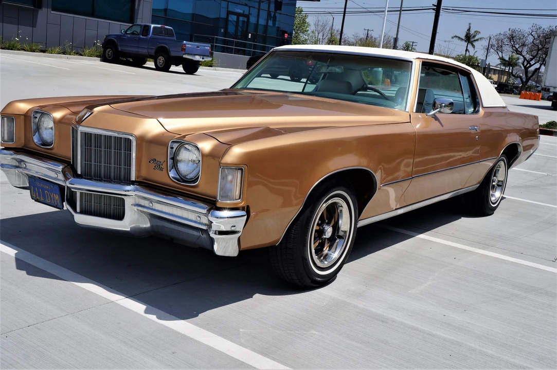 1972 Pontiac Grand Prix 2nd Gen - Image 2 of 31