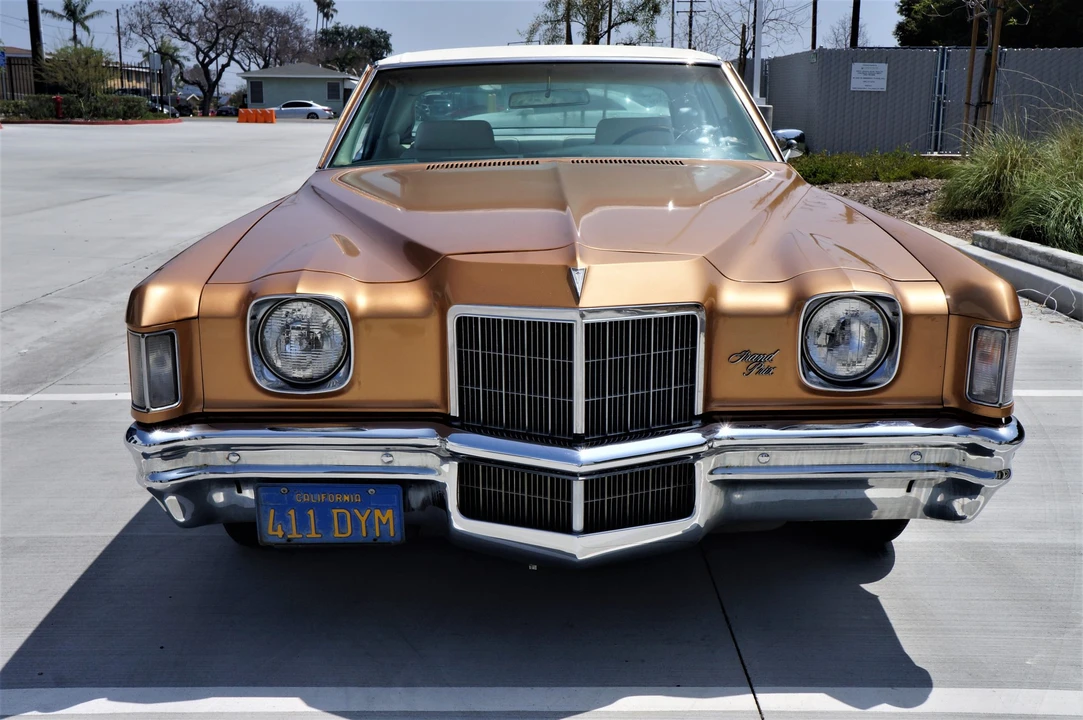 1972 Pontiac Grand Prix 2nd Gen - Image 3 of 31
