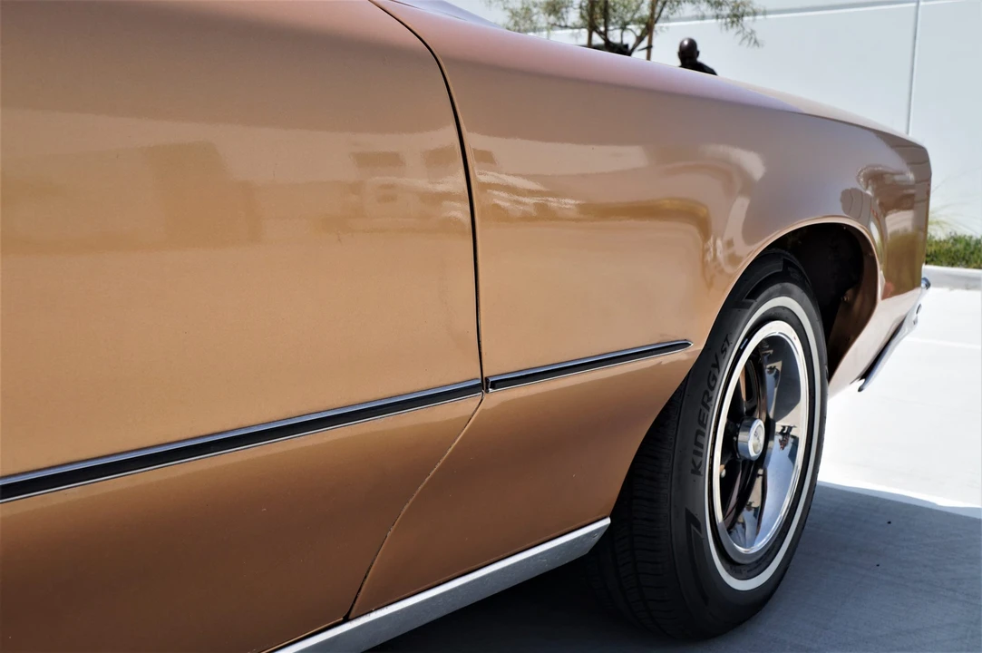 1972 Pontiac Grand Prix 2nd Gen - Image 27 of 31