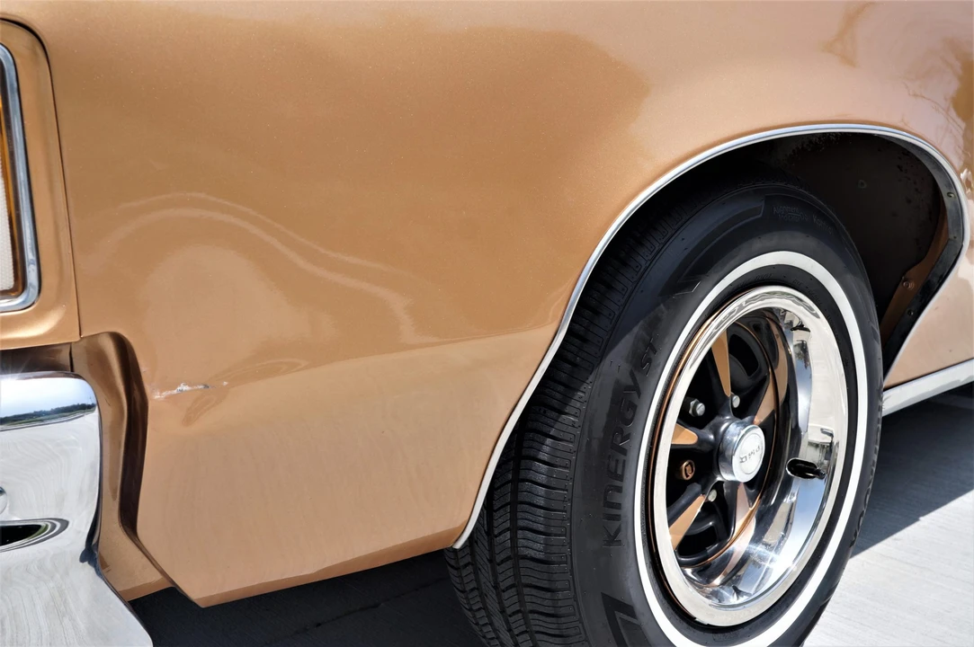 1972 Pontiac Grand Prix 2nd Gen - Image 19 of 31