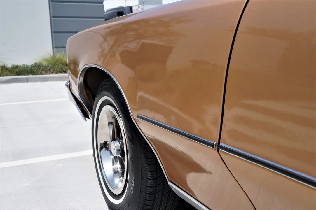 1972 Pontiac Grand Prix 2nd Gen - Image 17 of 31