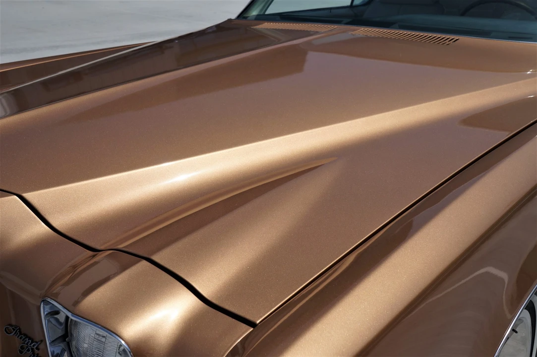 1972 Pontiac Grand Prix 2nd Gen - Image 20 of 31