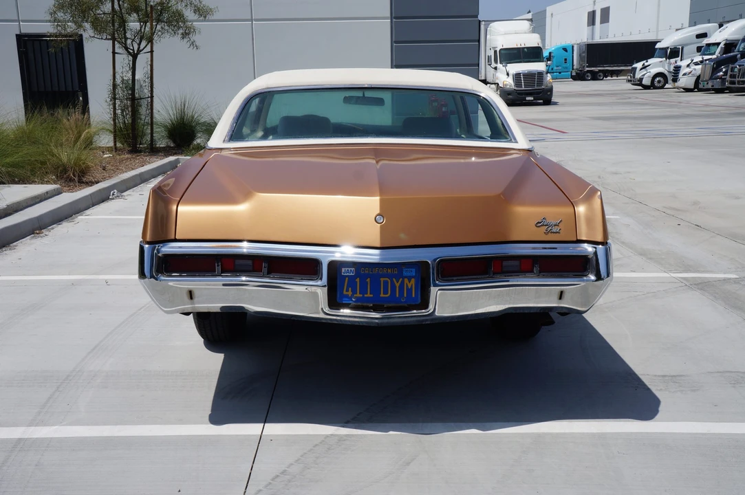 1972 Pontiac Grand Prix 2nd Gen - Image 6 of 31