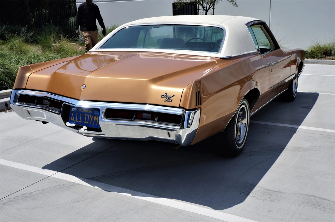1972 Pontiac Grand Prix 2nd Gen - Image 5 of 31