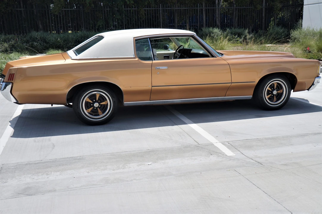 1972 Pontiac Grand Prix 2nd Gen - Image 4 of 31