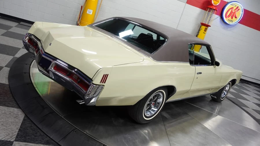 1972 Pontiac Grand Prix 2nd Gen - Image 21 of 31