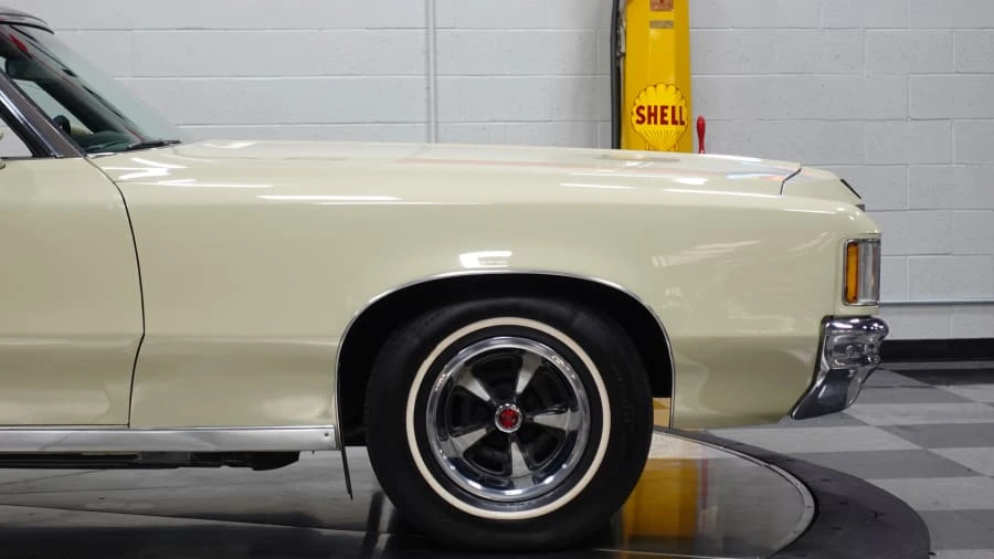 1972 Pontiac Grand Prix 2nd Gen - Image 12 of 31