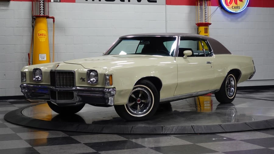 1972 Pontiac Grand Prix 2nd Gen - Image 26 of 31